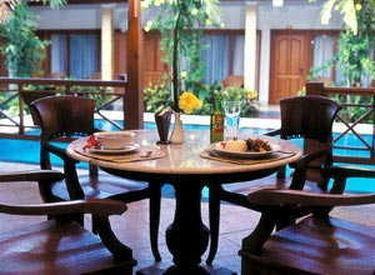 Prani Legian Hotel Restaurant photo