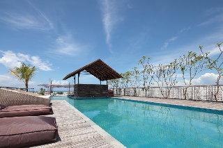 Prani Legian Hotel Exterior photo